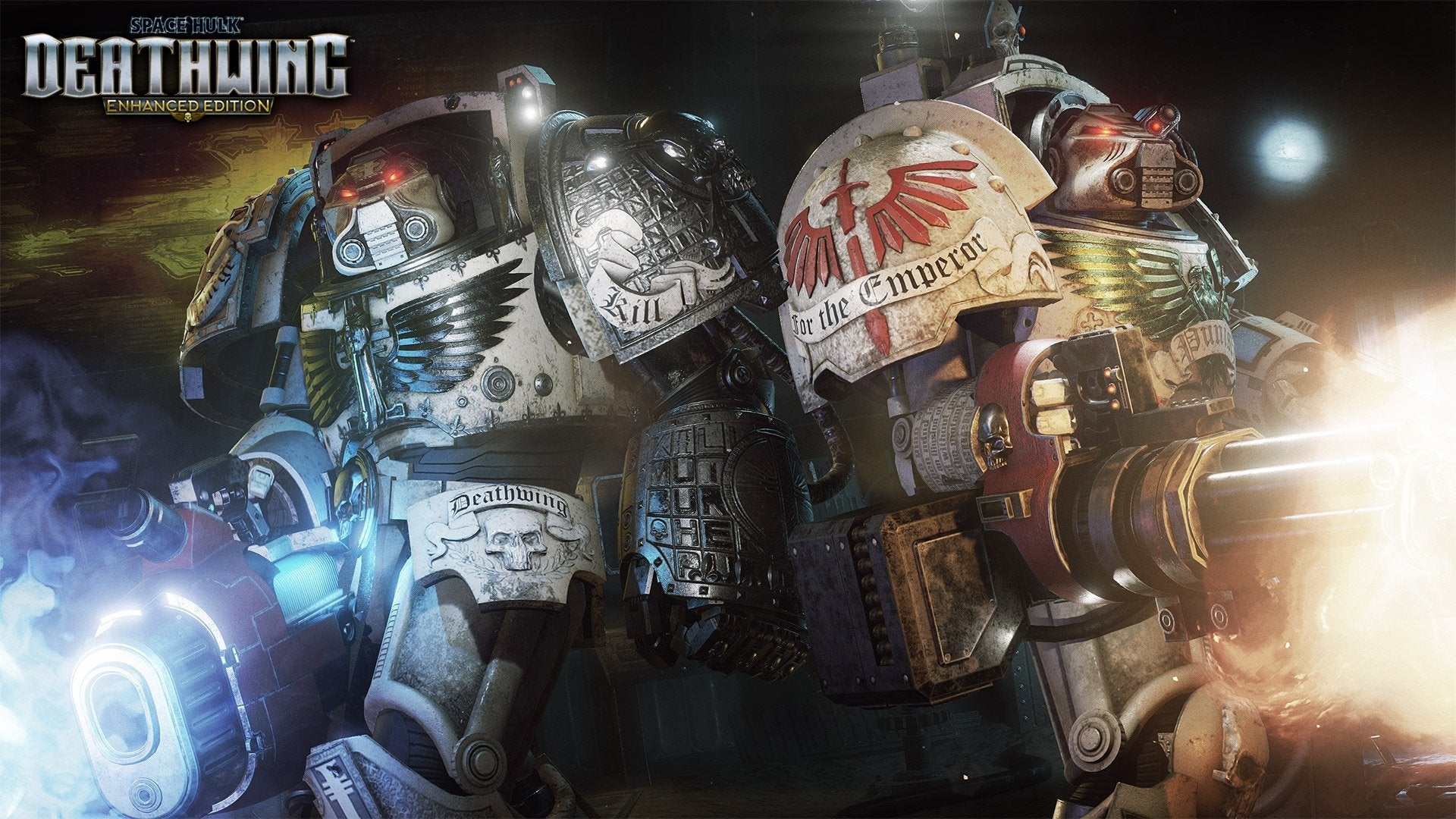 Space Hulk : Deathwing - Édition améliorée Space Hulk : Deathwing - Édition améliorée